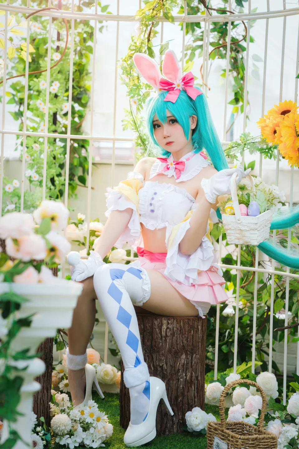 焖焖碳_VOCALOID_初音未来_复活节兔子_22P_162MB tg@simisebaisi 【丝足阁】005.webp